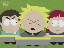Scream Tweek GIF - Scream Tweek South Park GIFs