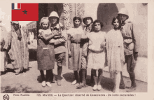 casablanca bousbir maroc1912