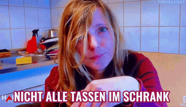 Alle Tassen Im Schrank Bescheuert GIF - Alle Tassen Im Schrank Bescheuert Bekloppt GIFs