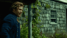 Chris Hemsworth In The Heart Of The Sea GIF - Chris Hemsworth In The Heart Of The Sea Good Morning GIFs