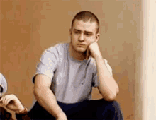 Bored Justin Timberlake GIF - Bored Justin Timberlake GIFs
