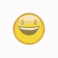 Emoji Laughing GIF