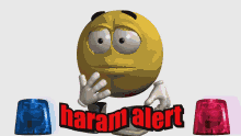 Haram Alert GIF - Haram Alert GIFs