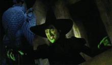 Wicked Witch Evil GIF