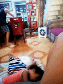 Tired Sleeping GIF