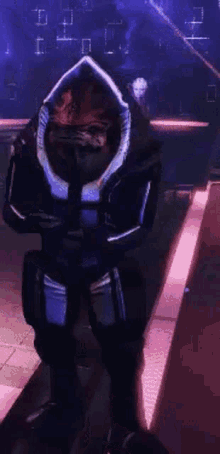 Mass Effect Krogan GIF - Mass Effect Krogan Wrex GIFs