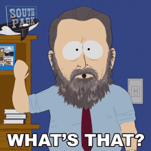 Whats That Ai Gore GIF - Whats That Ai Gore South Park GIFs