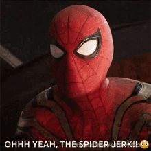 Staring Peter GIF - Staring Peter Parker GIFs