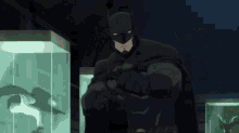 Batman Cartoon GIF - Batman Cartoon GIFs