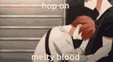 Hop On GIF - Hop On Melty GIFs