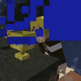 The Haunted Minecraft The Haunting Minecraft GIF - The Haunted Minecraft The Haunting Minecraft The Haunted GIFs