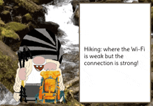 Gnome Hiking GIF - Gnome Hiking GIFs