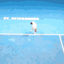 Aslan Karatsev Tennis GIF - Aslan Karatsev Tennis Serve GIFs