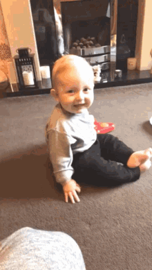 Baby Biscuits GIF - Baby Biscuits Reaction GIFs