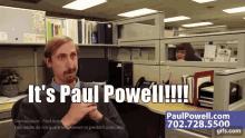Paul Powell Lasvegas GIF - Paul Powell Lasvegas Attorney GIFs