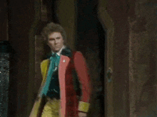 Doctor Who The Twin Dilemma GIF - Doctor Who The Twin Dilemma Colin Baker GIFs