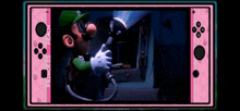 Luigi’s Mansion 3 Mario GIF - Luigi’s Mansion 3 Mario Nintendo GIFs