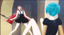 Anime Alexandrite GIF - Anime Alexandrite Houseki No Kuni GIFs