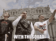 With The Squad Squad GIF - With The Squad Squad Og Eastbull GIFs