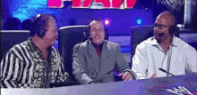 Joey Styles Jerry Lawler GIF - Joey Styles Jerry Lawler The GIFs