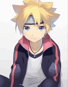 boruto uzumaki - Desenho de izumo_o_porteiro - Gartic