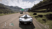 Forza Horizon5 Koenigsegg Jesko GIF