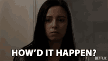 Howd It Happen What Happened GIF - Howd It Happen What Happened Tell Me What GIFs