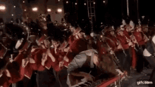 Mumford And Sons Play GIF - Mumford And Sons Play The Cave GIFs