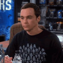 Sheldon Cooper GIF - Sheldon Cooper The Big Bang Theory GIFs