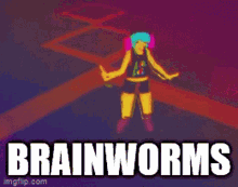 4lung Rawrdcore GIF - 4lung Rawrdcore Brainworms GIFs