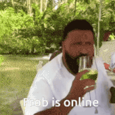 Frob Is Online Frob GIF