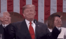 Donald Trump Trump GIF - Donald Trump Trump Conduct GIFs