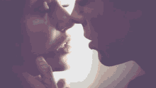 Lololo Kiss Attempt GIF - Lololo Kiss Attempt Elena And Damon GIFs
