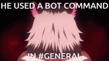 Demon Slayer Bot Command GIF - Demon Slayer Bot Command In General GIFs