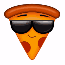 cool pizza