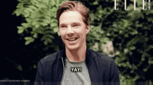 Benedict Cumberbatch Yay GIF - Benedict Cumberbatch Yay Adorable GIFs