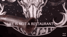 Ghastly Society Is Not Your Waiter GIF - Ghastly Society Is Not Your Waiter Ghastly Society Is Not Your Waiter GIFs