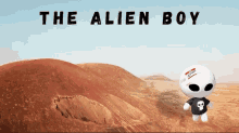 Tab The Alien Boy GIF