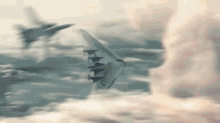 Aircraft - Northrop Grumman Television Commercial GIF - Plane Military Flying GIFs