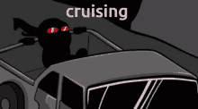 Cruising Madness GIF