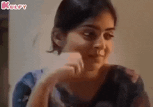 Looking At Someone You Love.Gif GIF - Looking At Someone You Love Nazriya Raja Rani GIFs