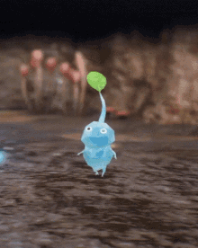 pikmin ice pikmin spin