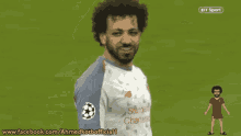 Mo Salah Mohamed Salah GIF