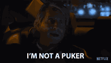 Im Not A Puker Drunk GIF - Im Not A Puker Drunk Sick GIFs