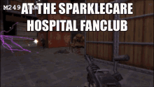 Sparkle Care Sparklecare Hospital GIF