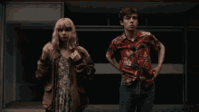 Ready End Of The Fckng World GIF - Ready End Of The Fckng World Disguise GIFs