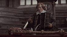 Cromwell Parliament GIF - Cromwell Parliament House Of Commons GIFs