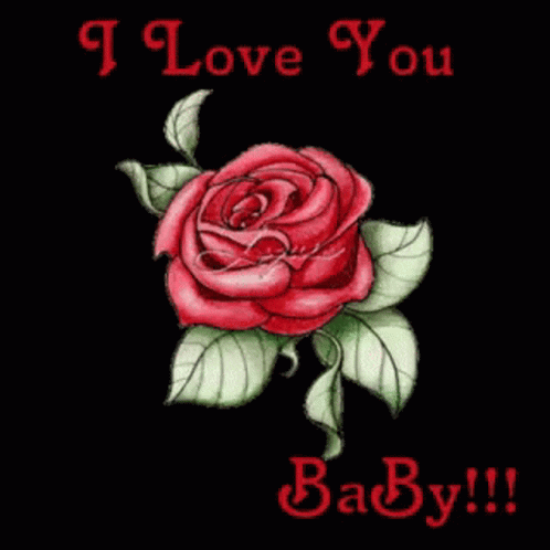 wallpaper i love you baby