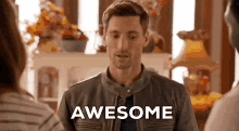 Andrew Walker Sweet Autumn GIF - Andrew Walker Sweet Autumn Awesome GIFs