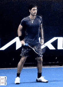 Gian Marco Moroni Tennis GIF